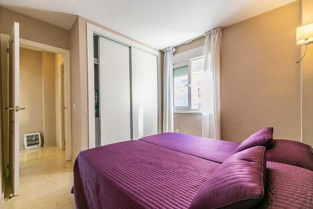83-beachfront Apartment, Leilighet Fuengirola