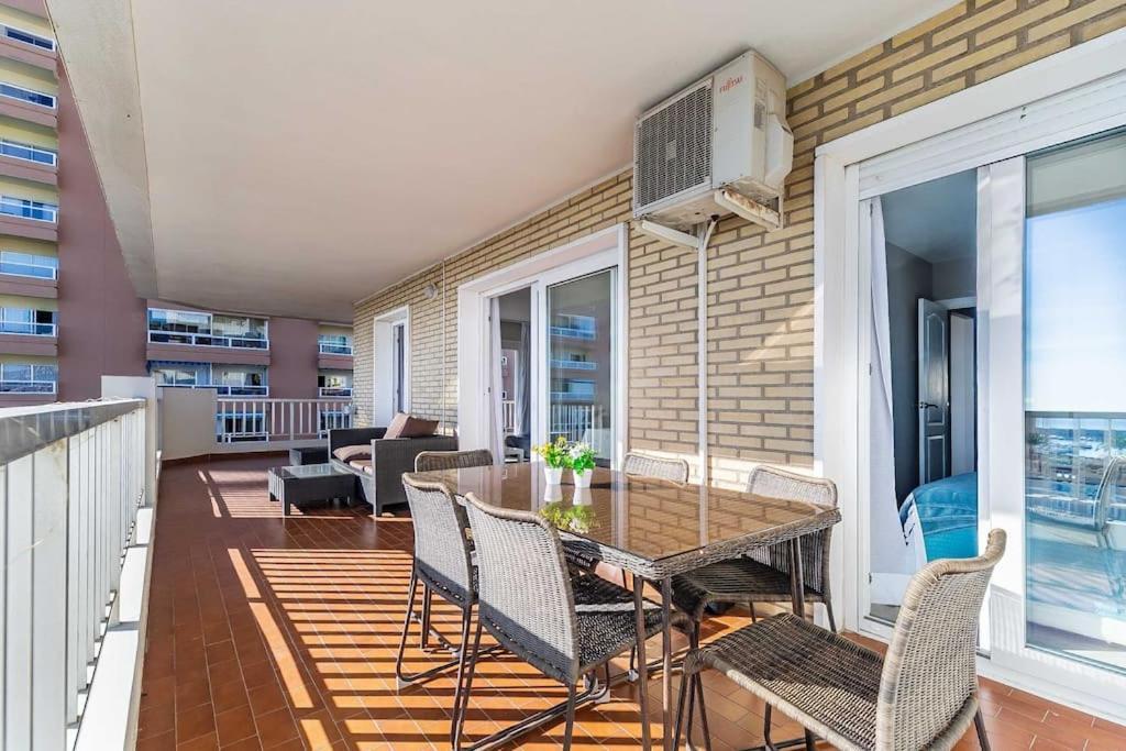 Leilighet 83-beachfront Apartment, *