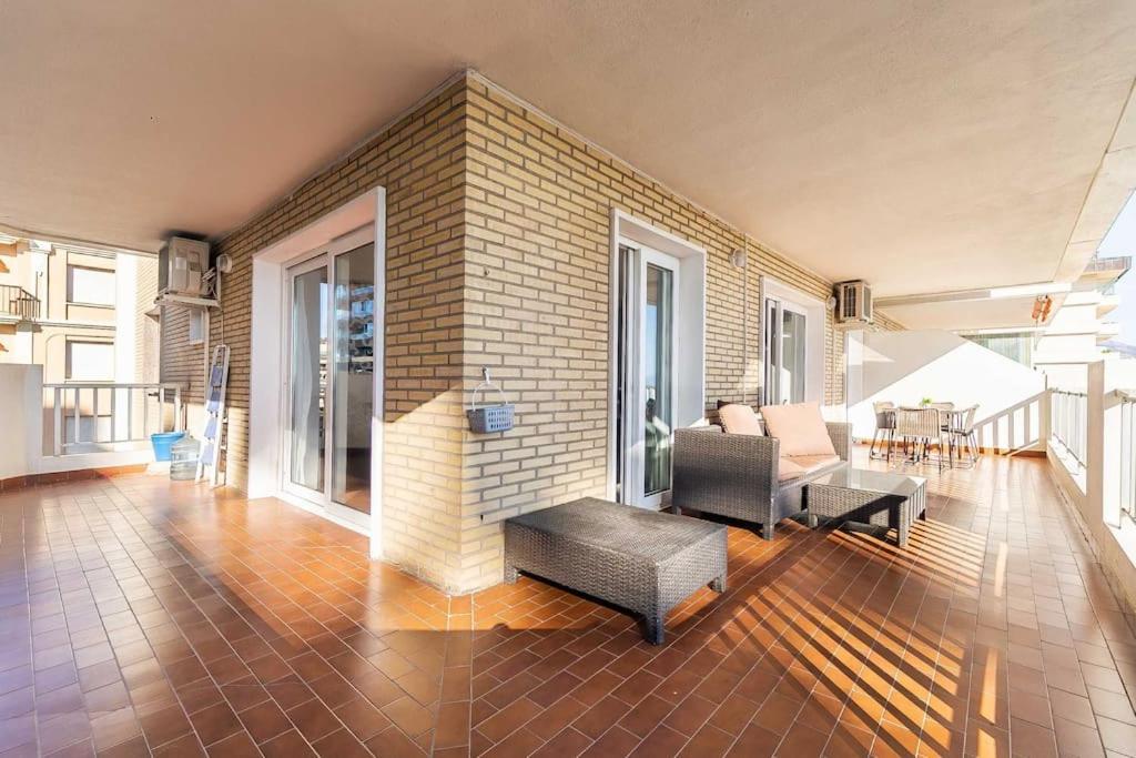 Leilighet 83-beachfront Apartment, *